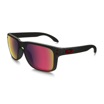 Women's Oakley Sunglasses - Oakley Holbrook Sunglasses - Matte Black